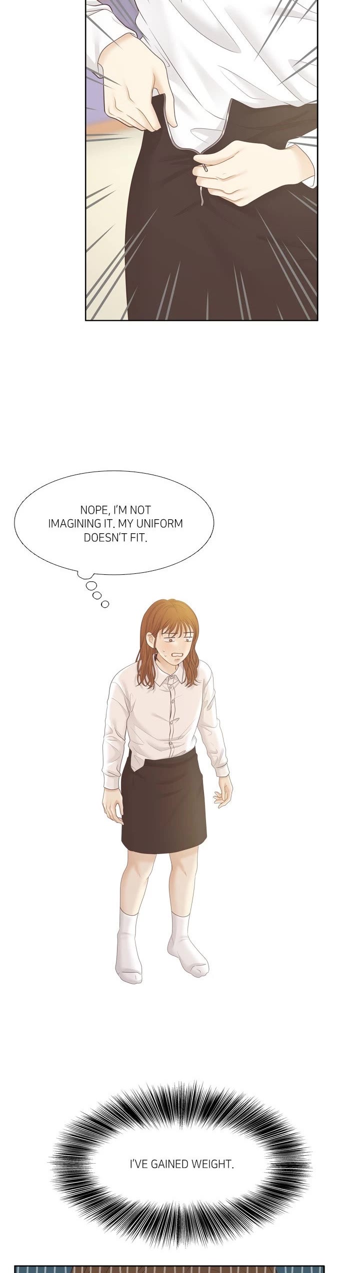 Girl's World chapter 453 page 5