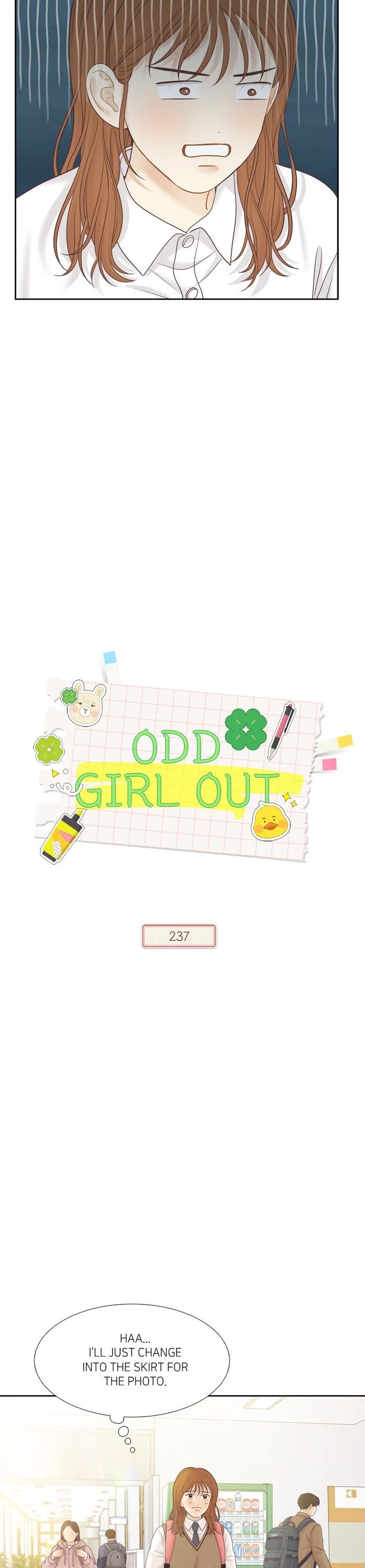 Girl's World chapter 453 page 6