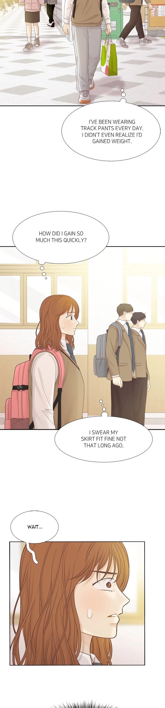 Girl's World chapter 453 page 7