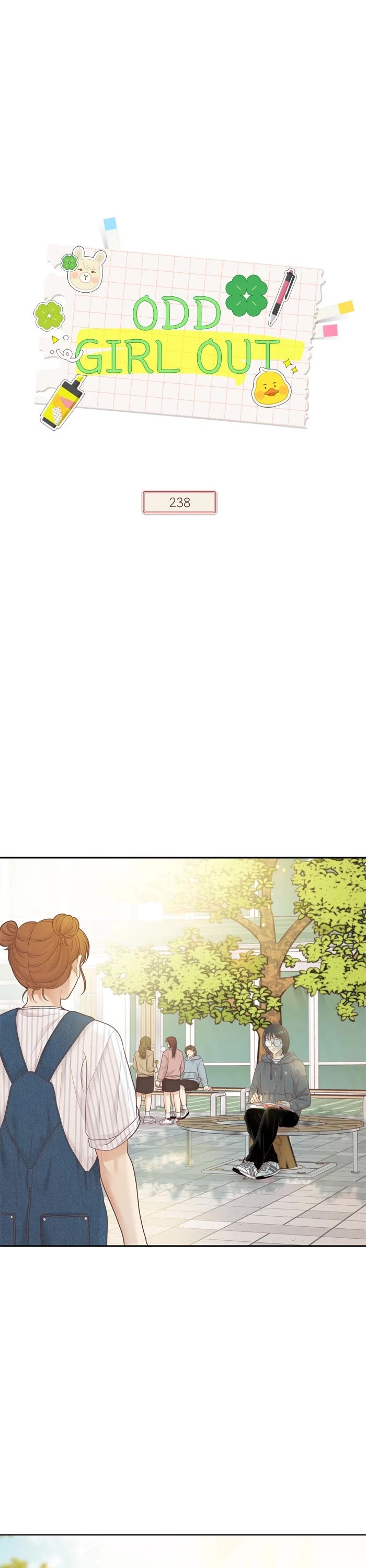 Girl's World chapter 454 page 1