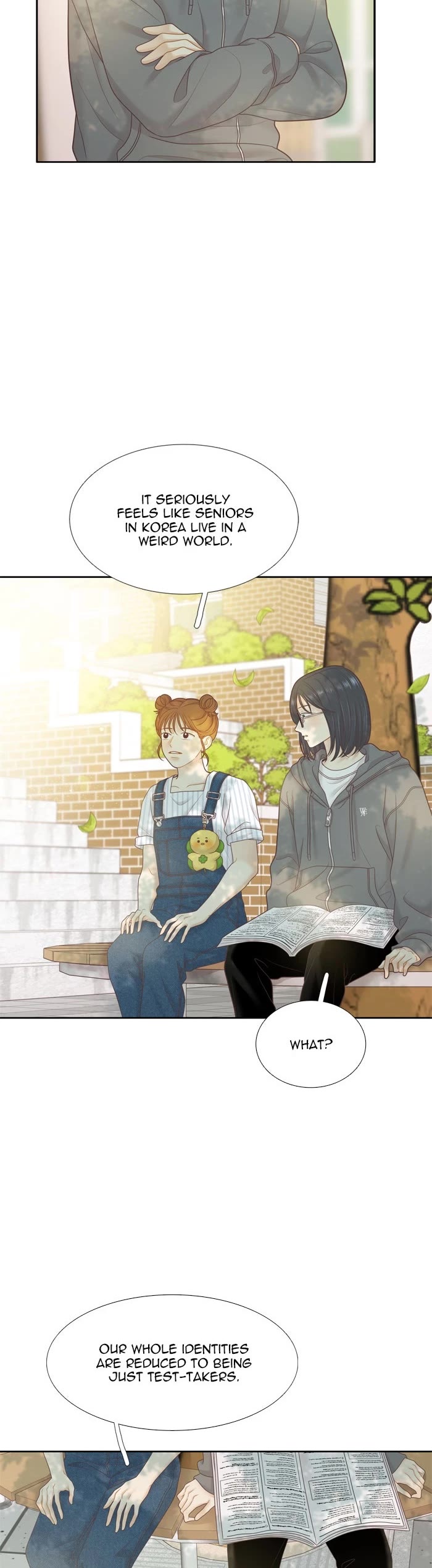 Girl's World chapter 454 page 10