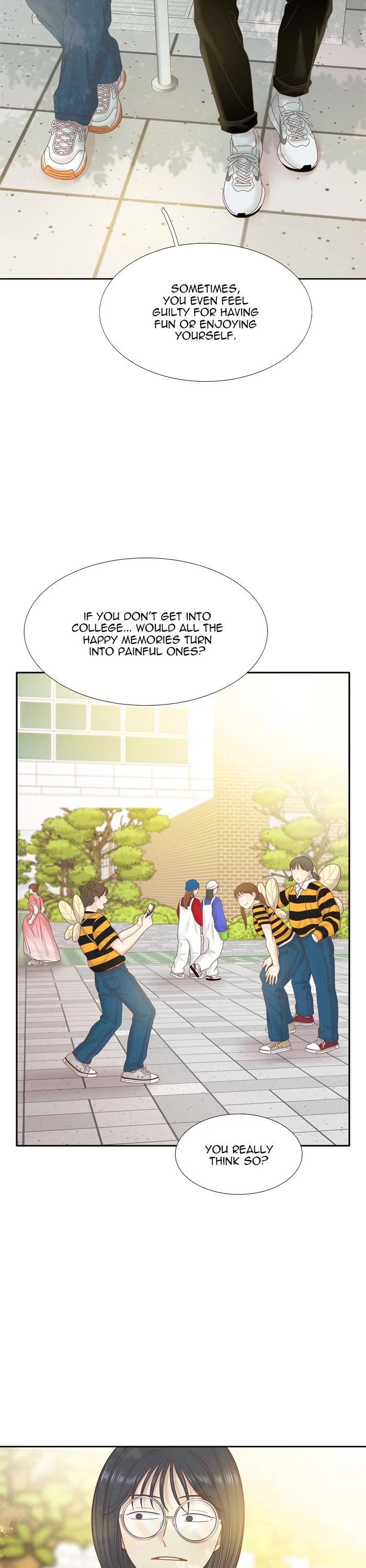 Girl's World chapter 454 page 11