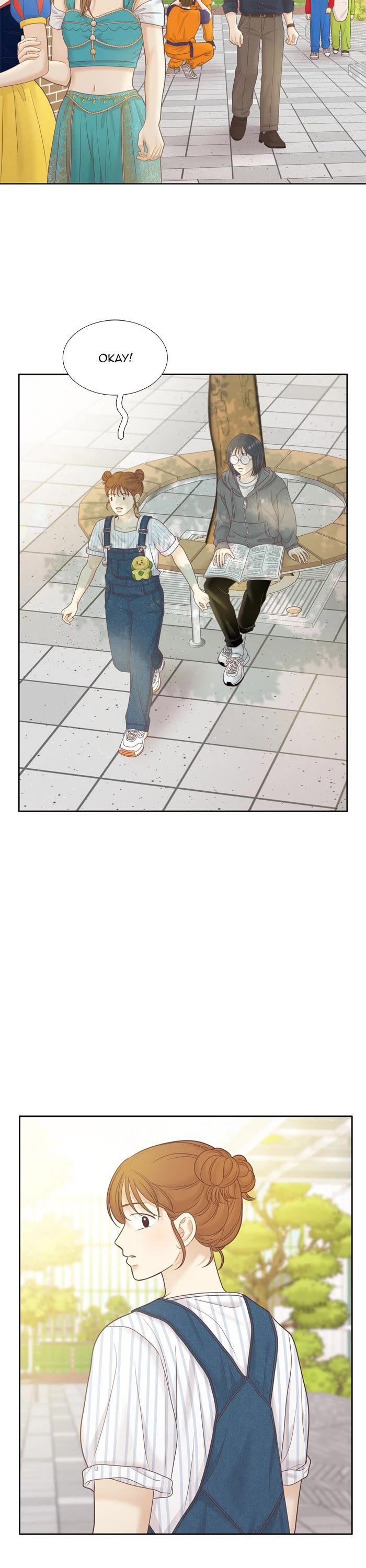 Girl's World chapter 454 page 13