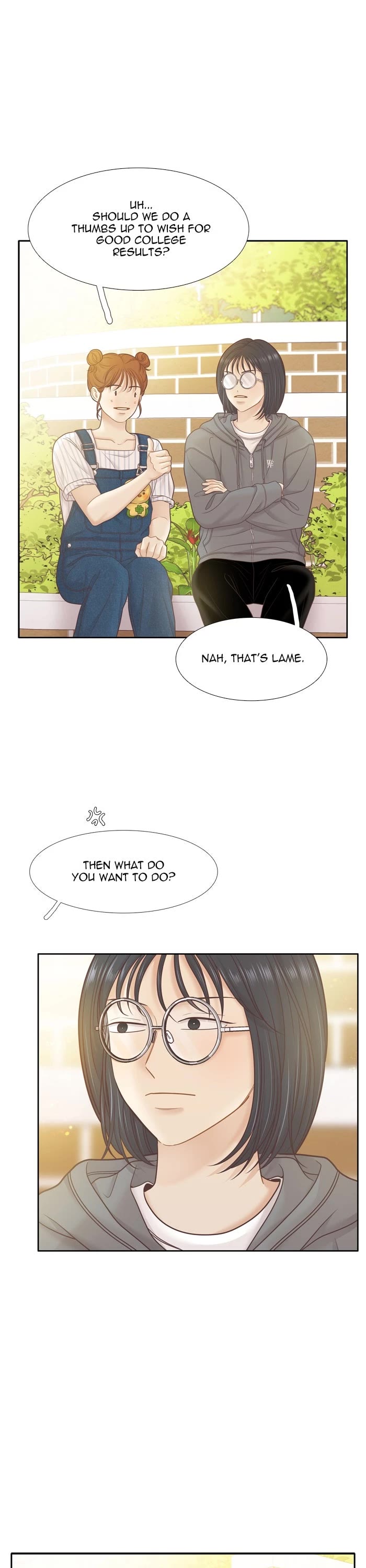 Girl's World chapter 454 page 18