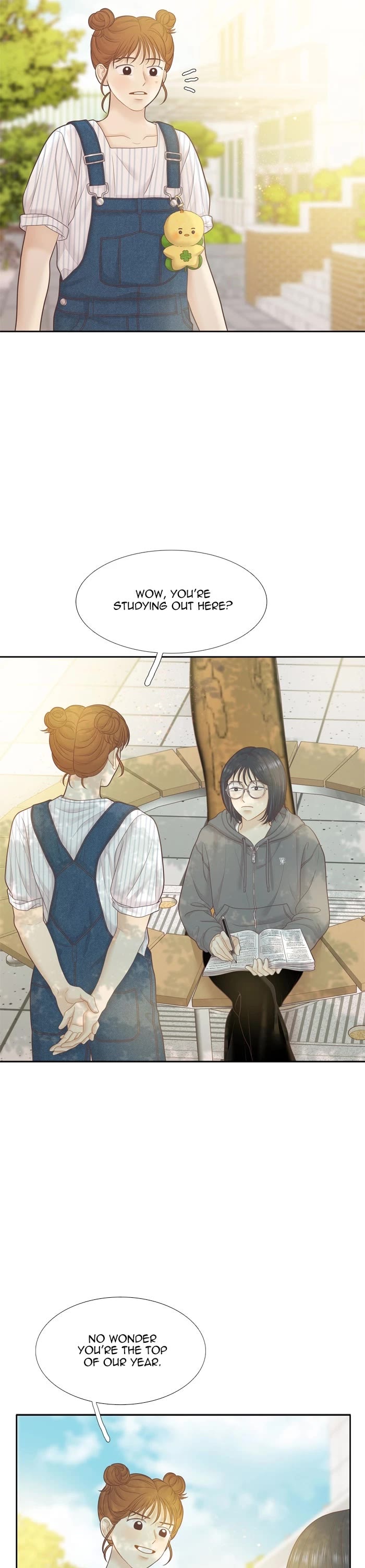 Girl's World chapter 454 page 2