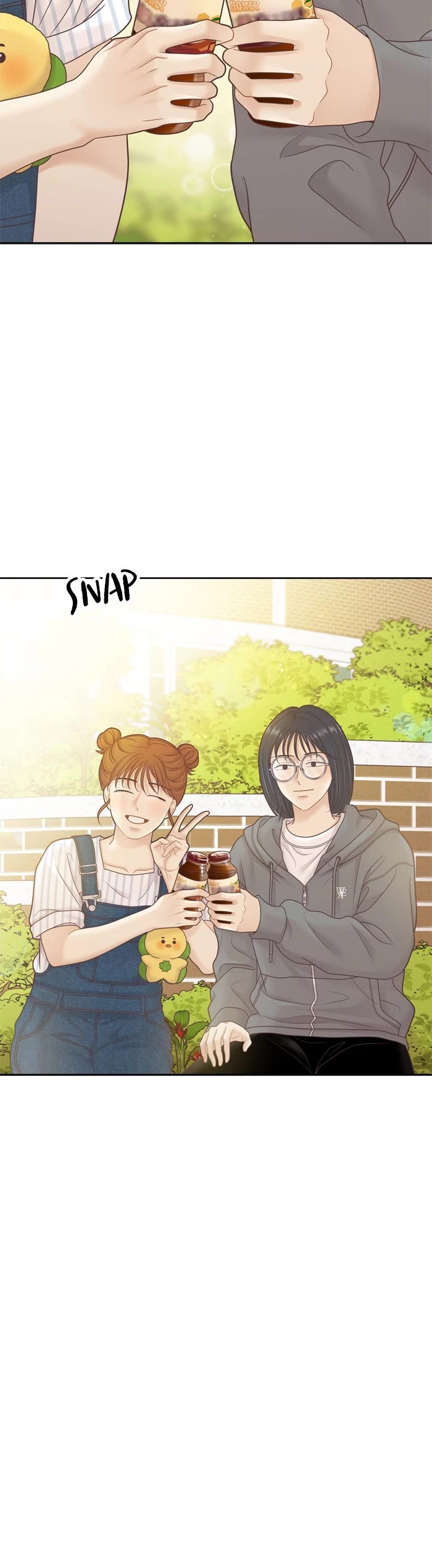 Girl's World chapter 454 page 20