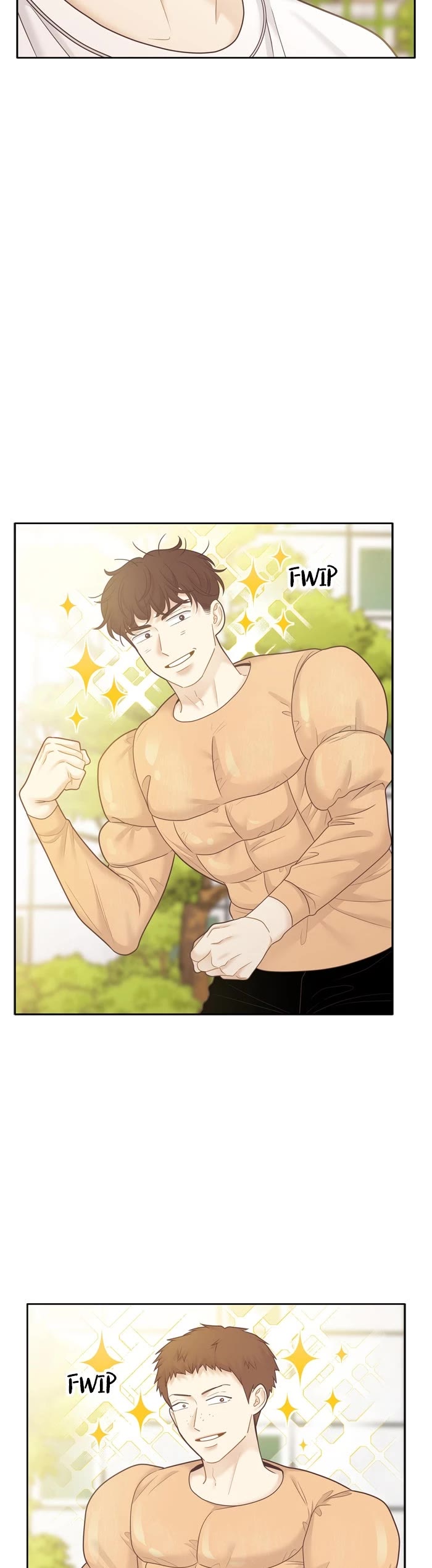 Girl's World chapter 454 page 24