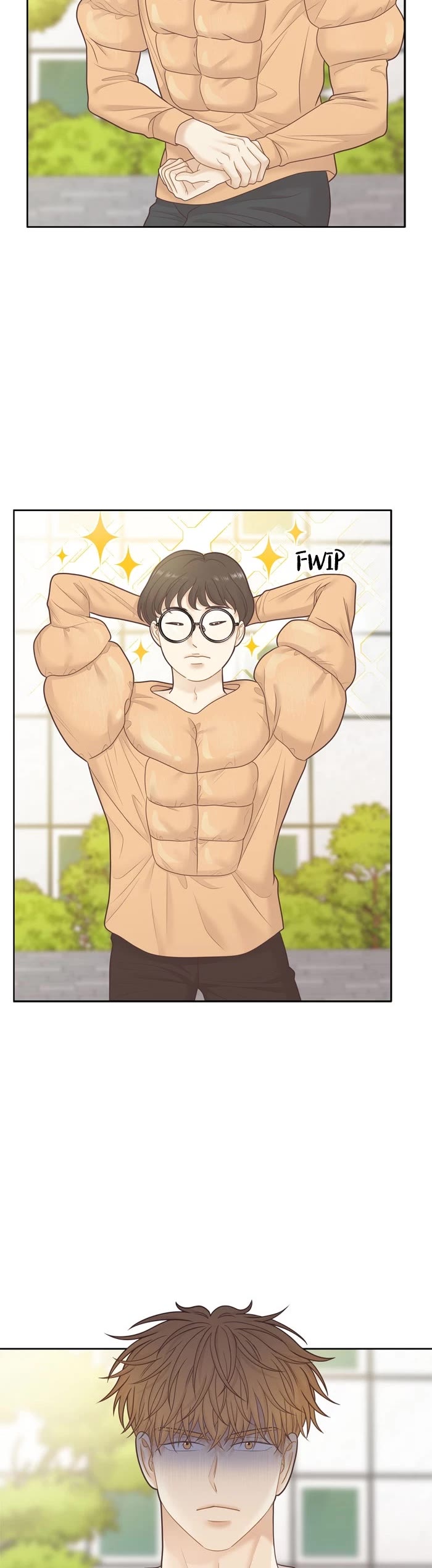 Girl's World chapter 454 page 25