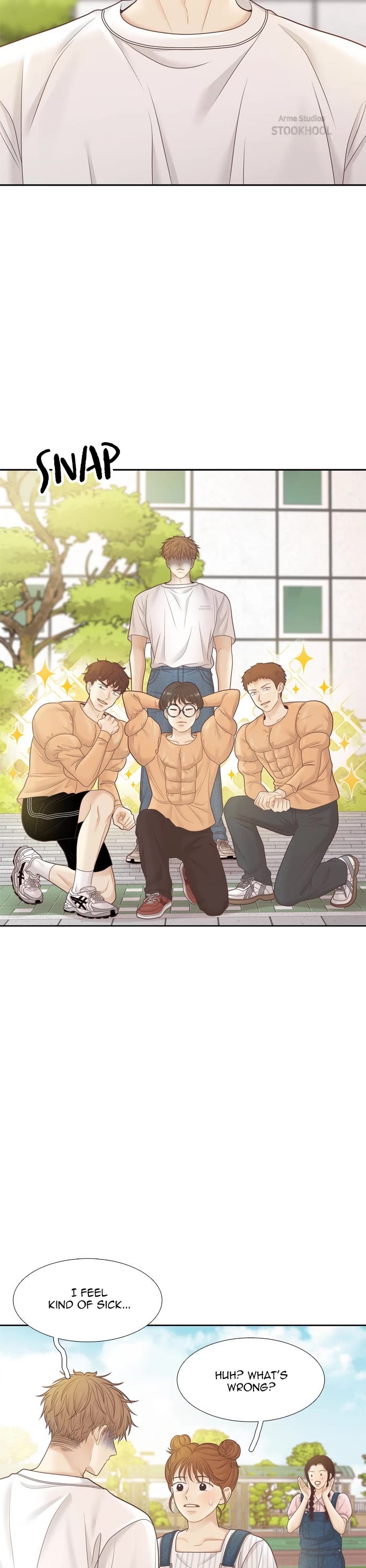 Girl's World chapter 454 page 26