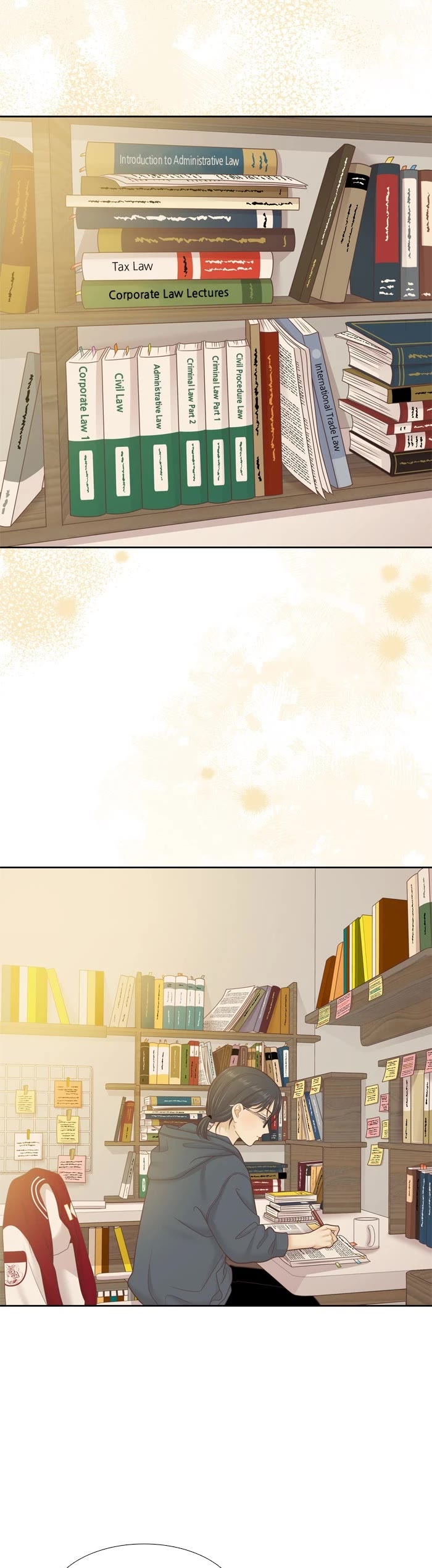 Girl's World chapter 454 page 34