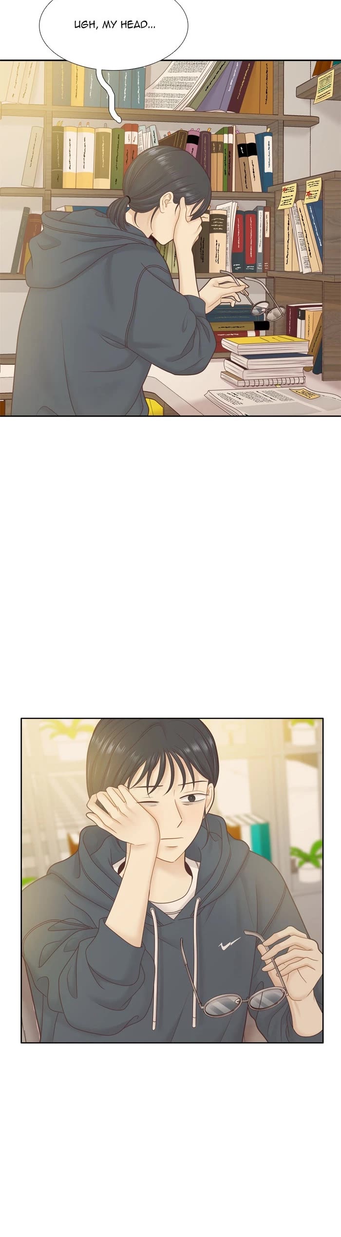 Girl's World chapter 454 page 35