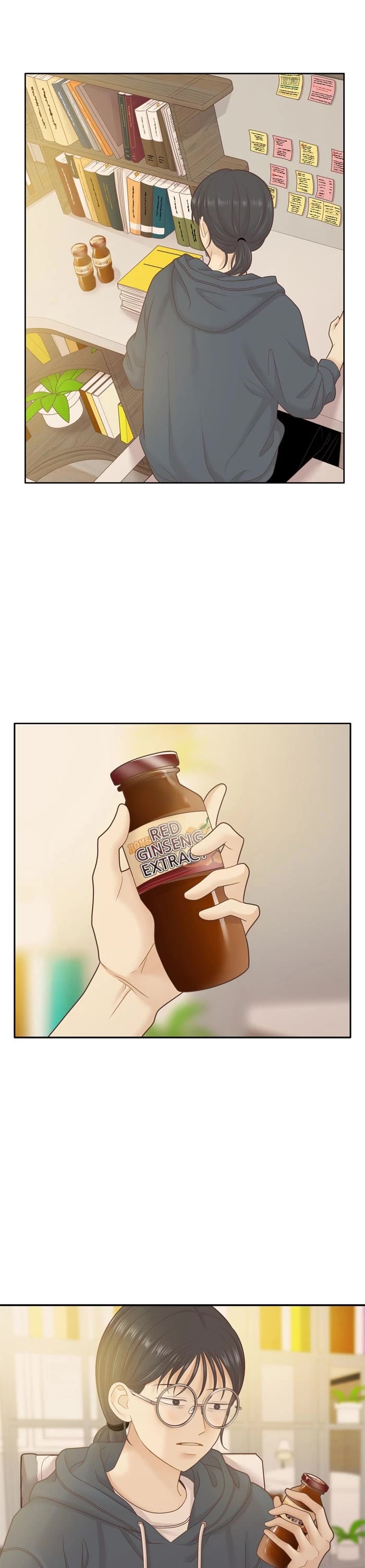 Girl's World chapter 454 page 36