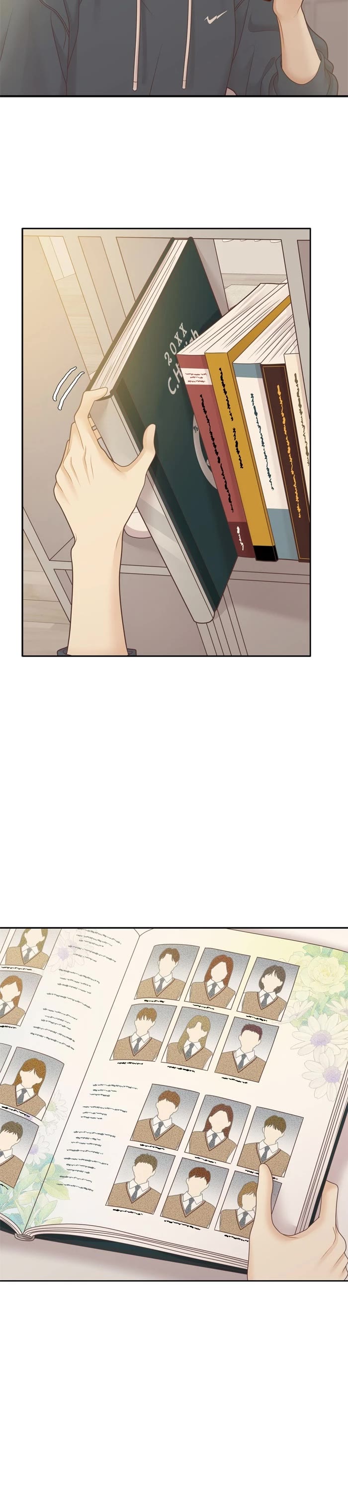 Girl's World chapter 454 page 37