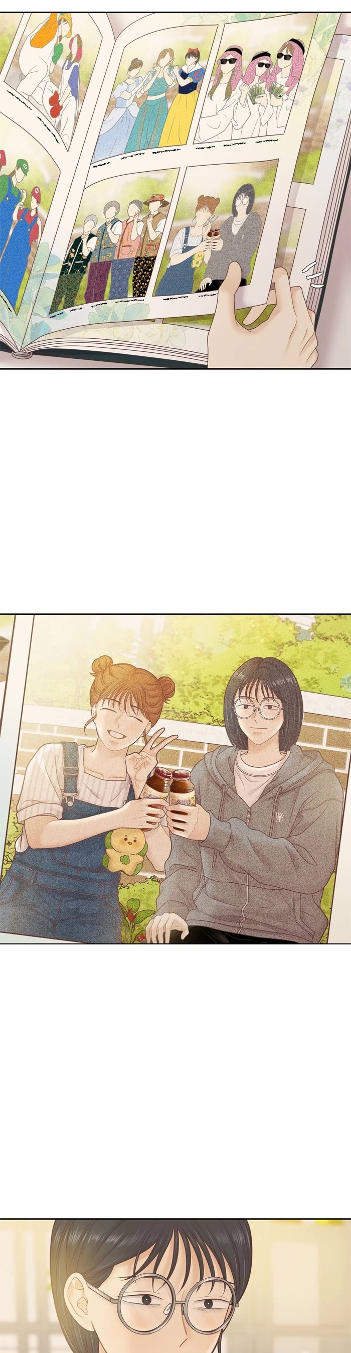 Girl's World chapter 454 page 38