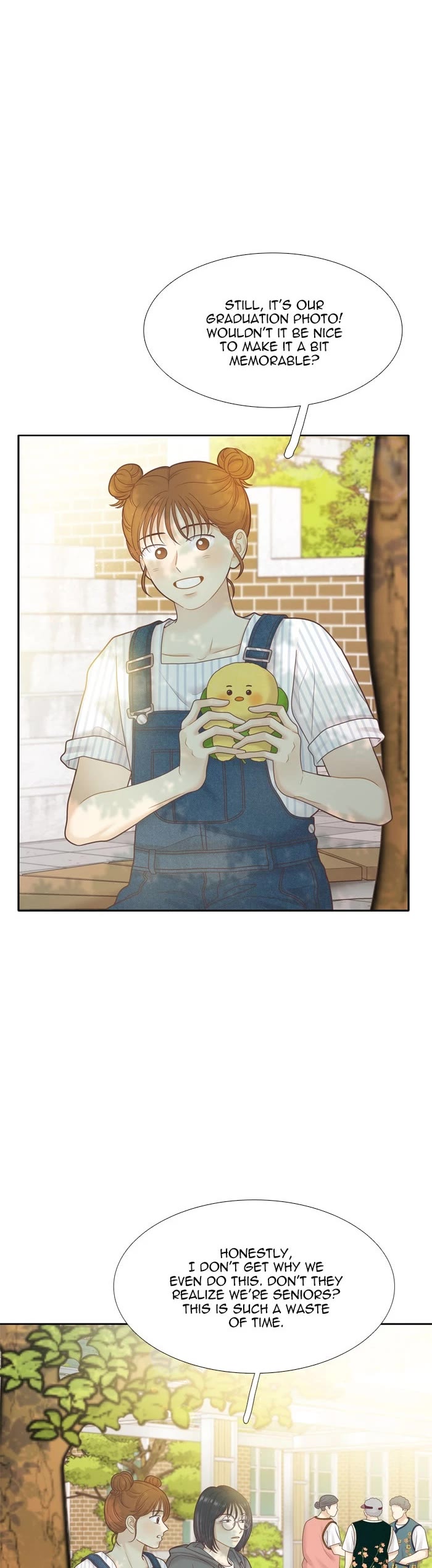 Girl's World chapter 454 page 5