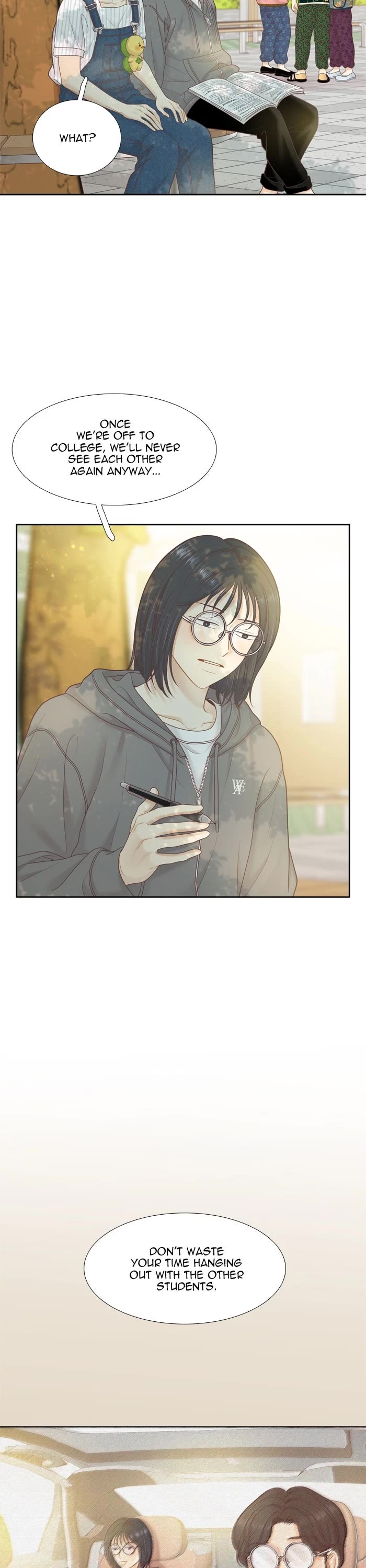 Girl's World chapter 454 page 6