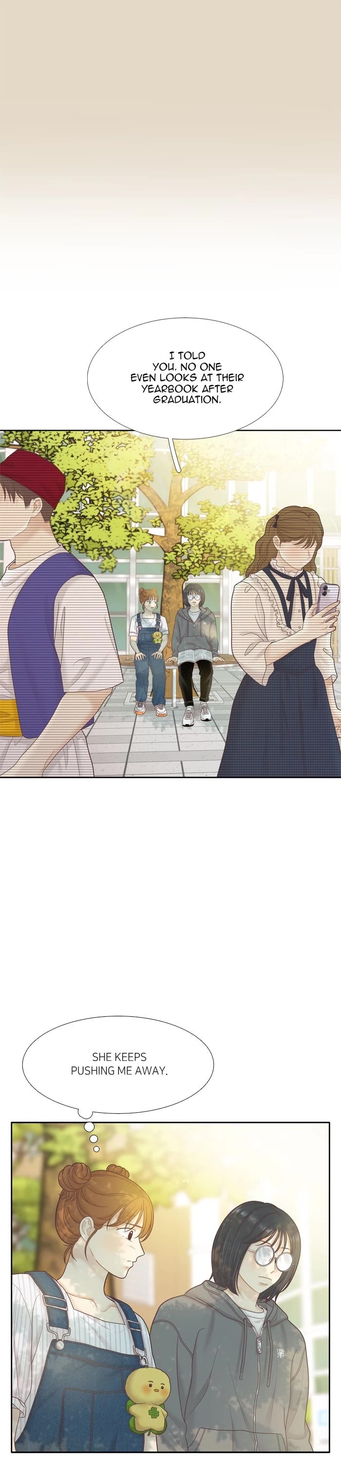 Girl's World chapter 454 page 8