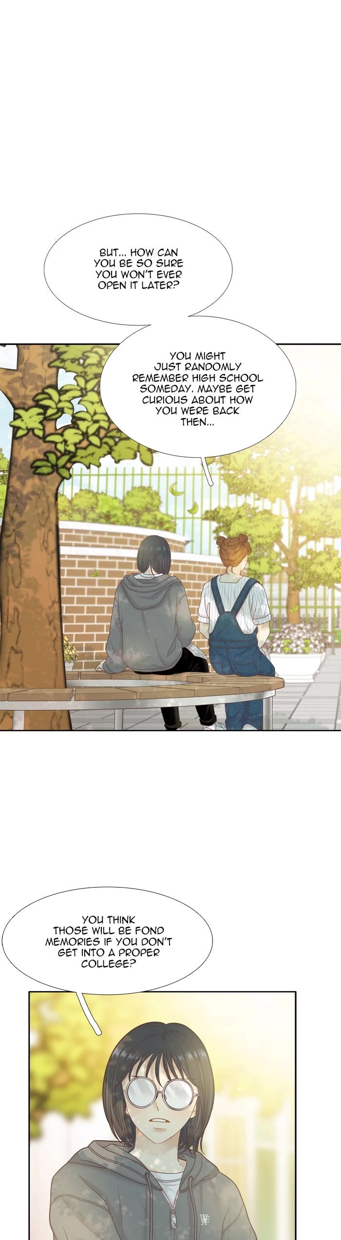 Girl's World chapter 454 page 9