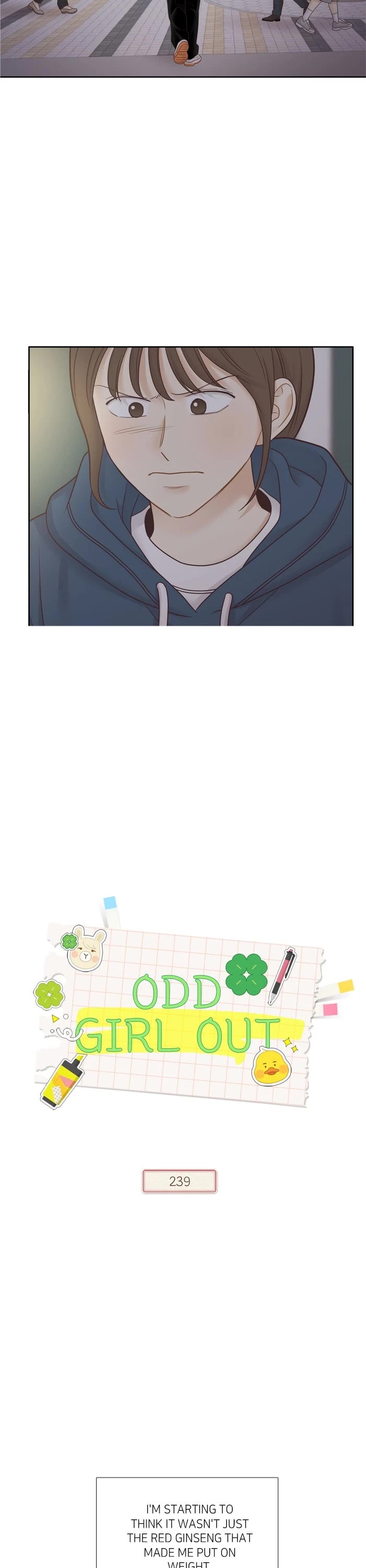 Girl's World chapter 455 page 11