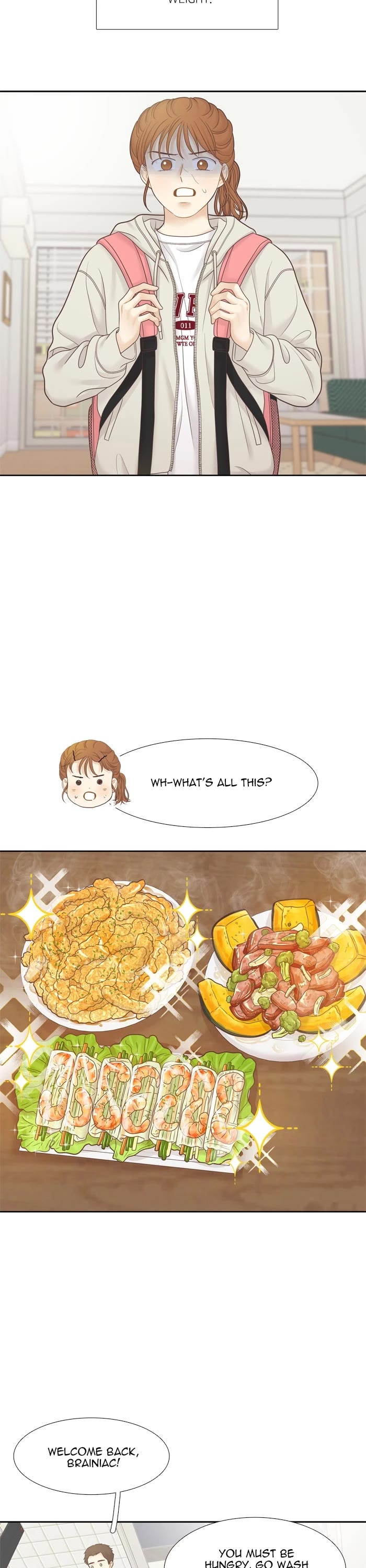 Girl's World chapter 455 page 12