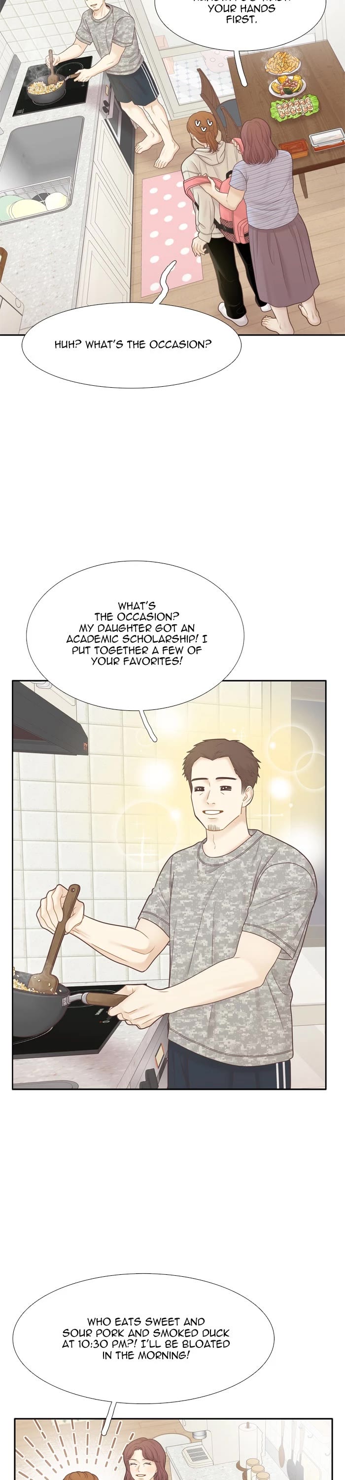 Girl's World chapter 455 page 13