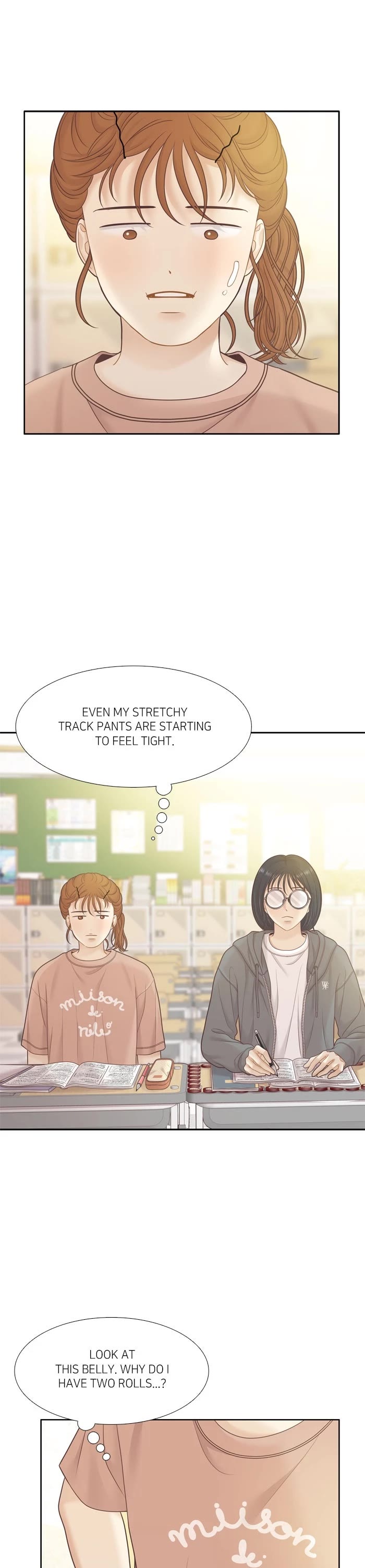 Girl's World chapter 455 page 16