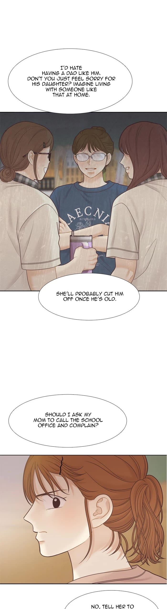 Girl's World chapter 455 page 30