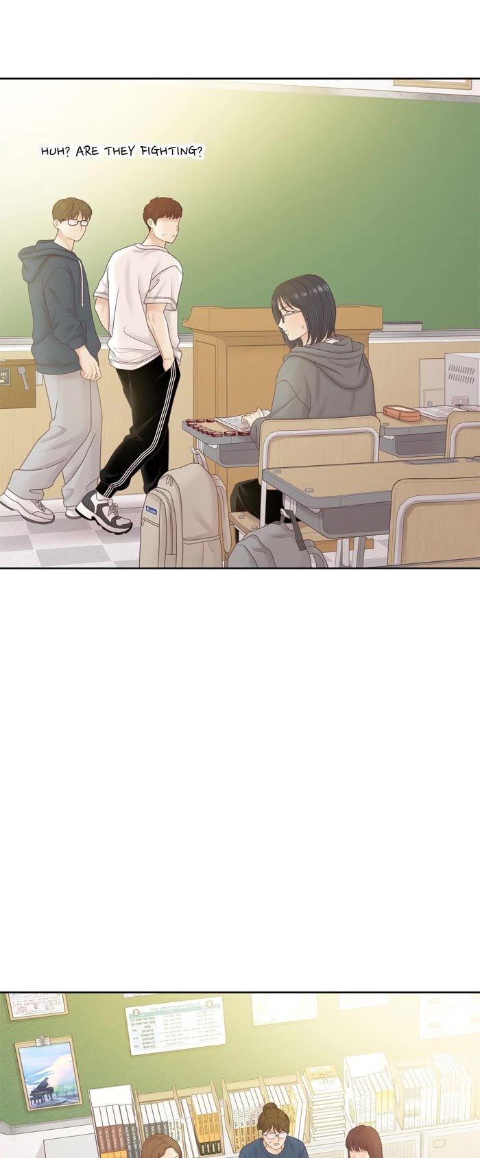 Girl's World chapter 455 page 32