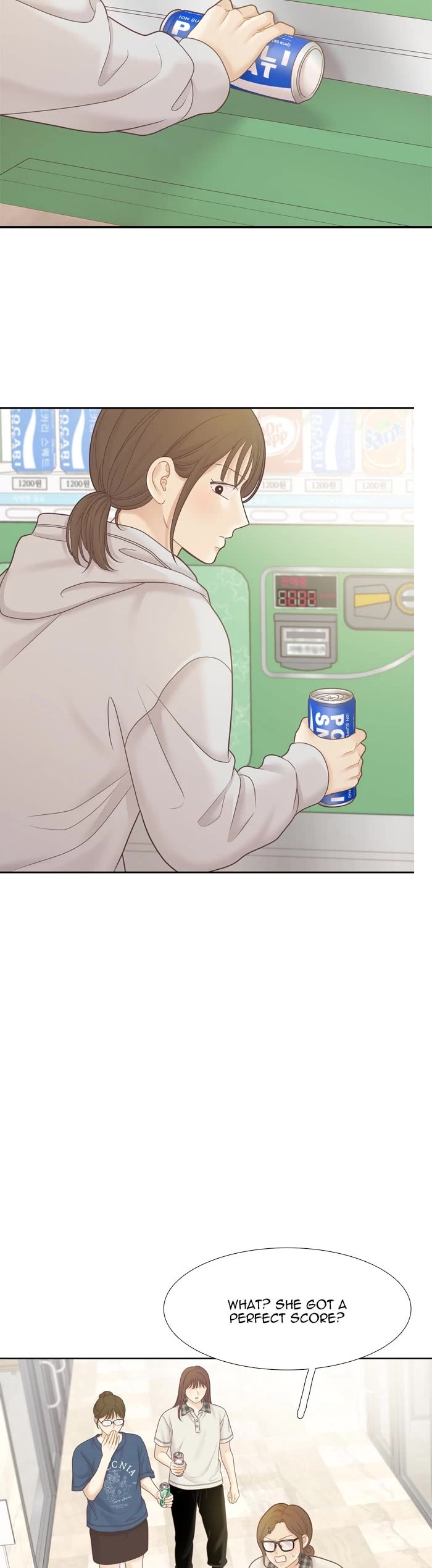 Girl's World chapter 456 page 10