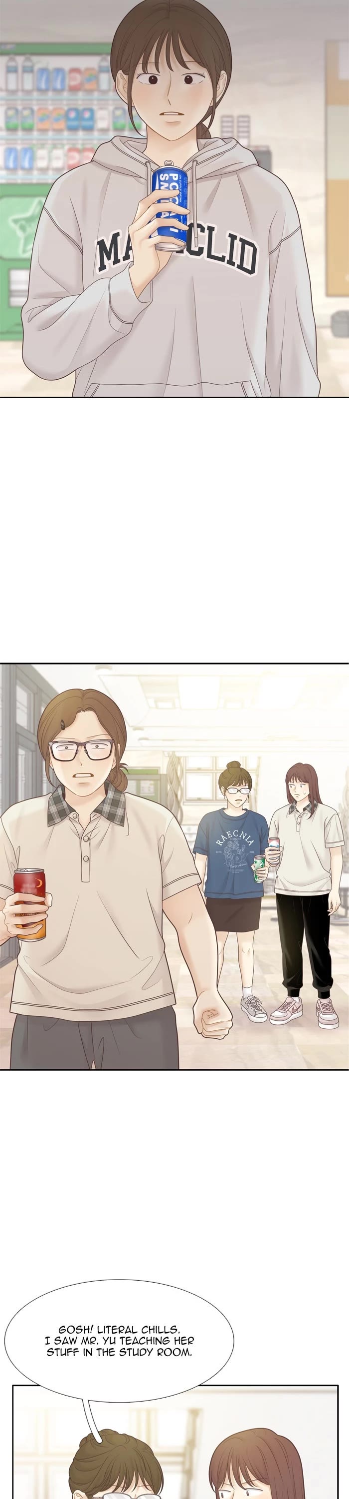 Girl's World chapter 456 page 13