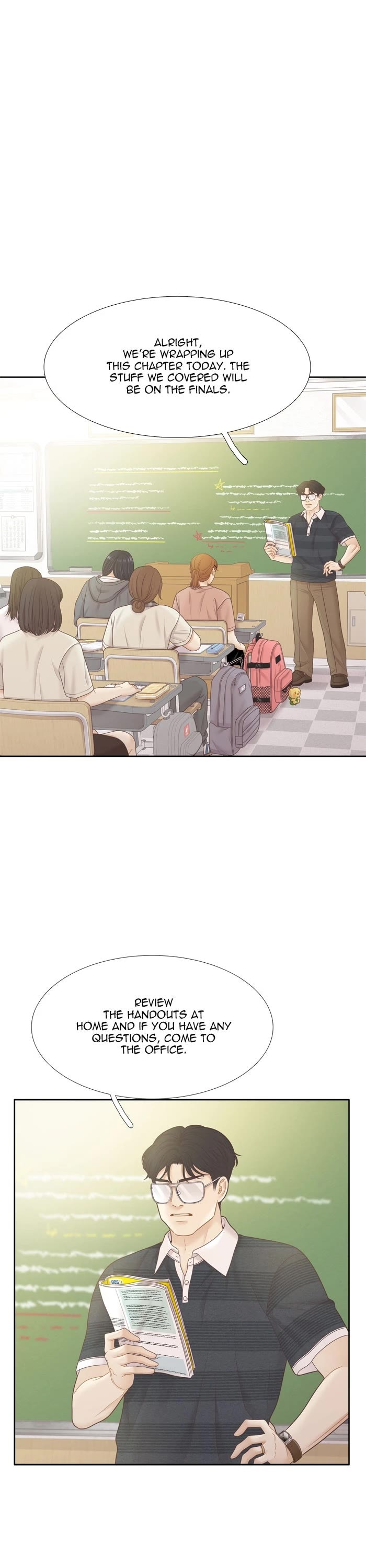 Girl's World chapter 456 page 16