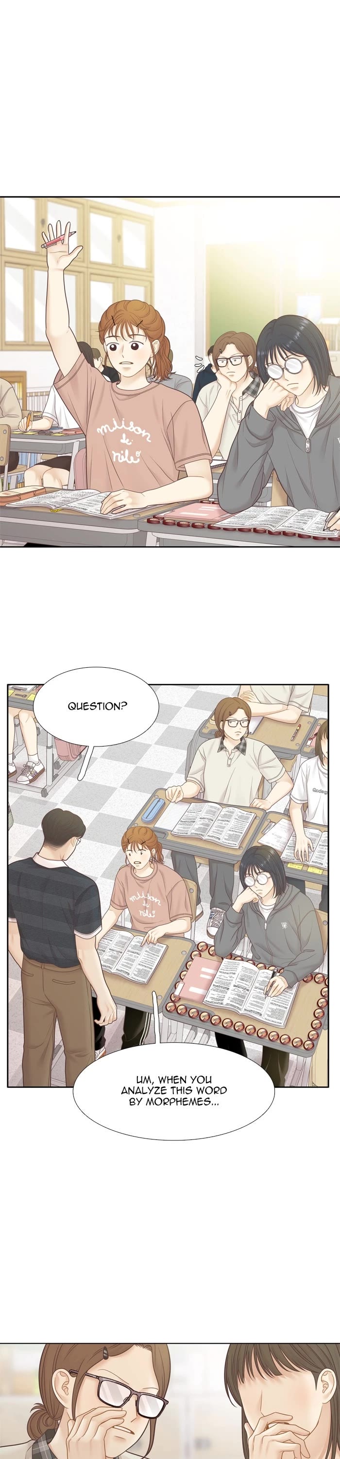 Girl's World chapter 456 page 17