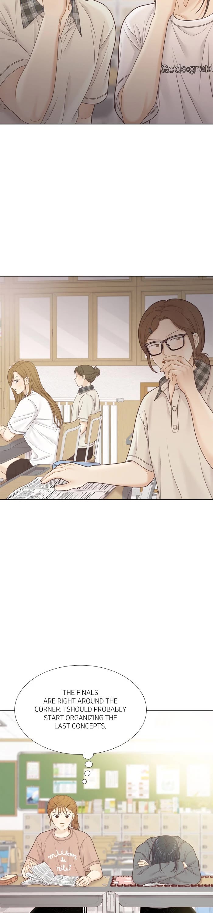 Girl's World chapter 456 page 18