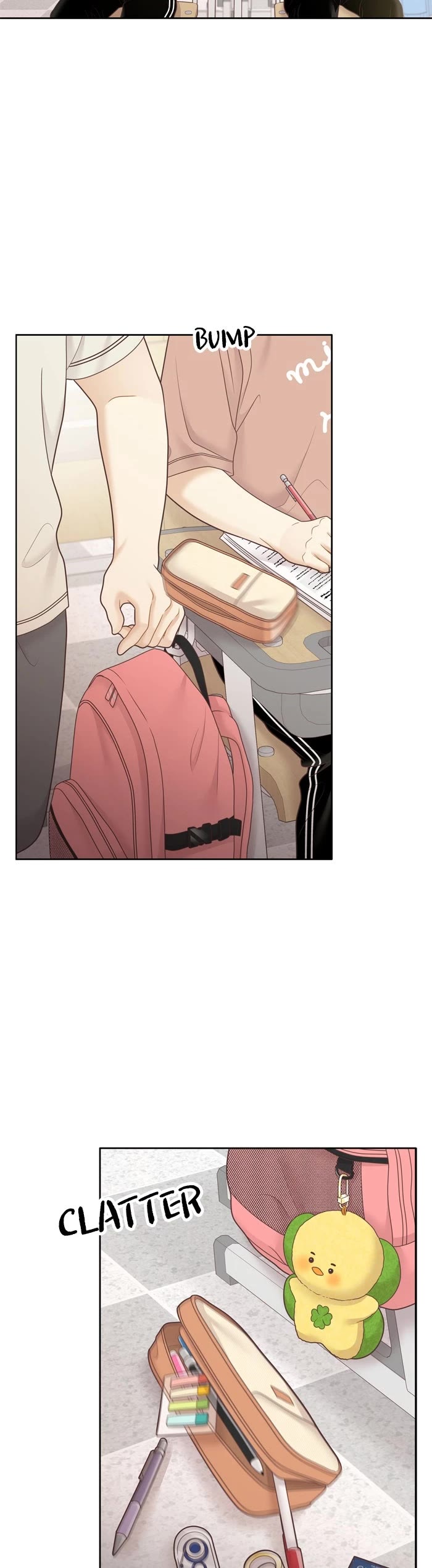 Girl's World chapter 456 page 19