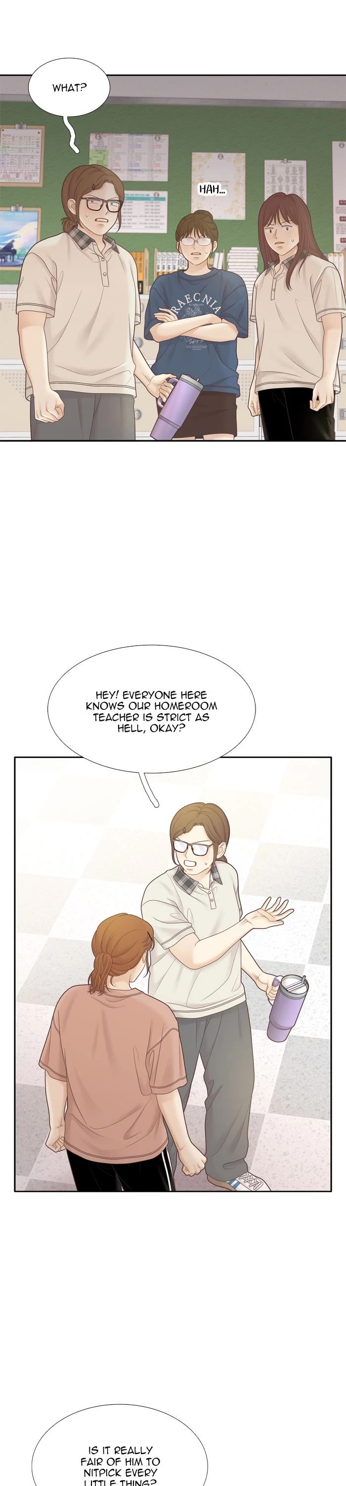 Girl's World chapter 456 page 2