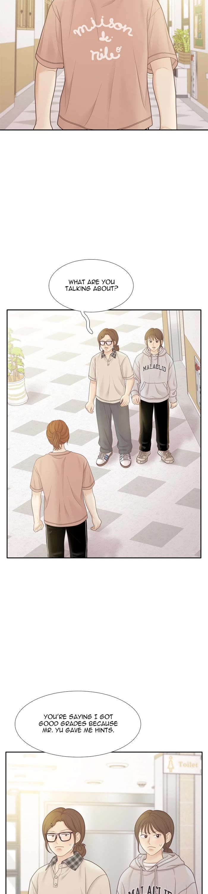 Girl's World chapter 456 page 26