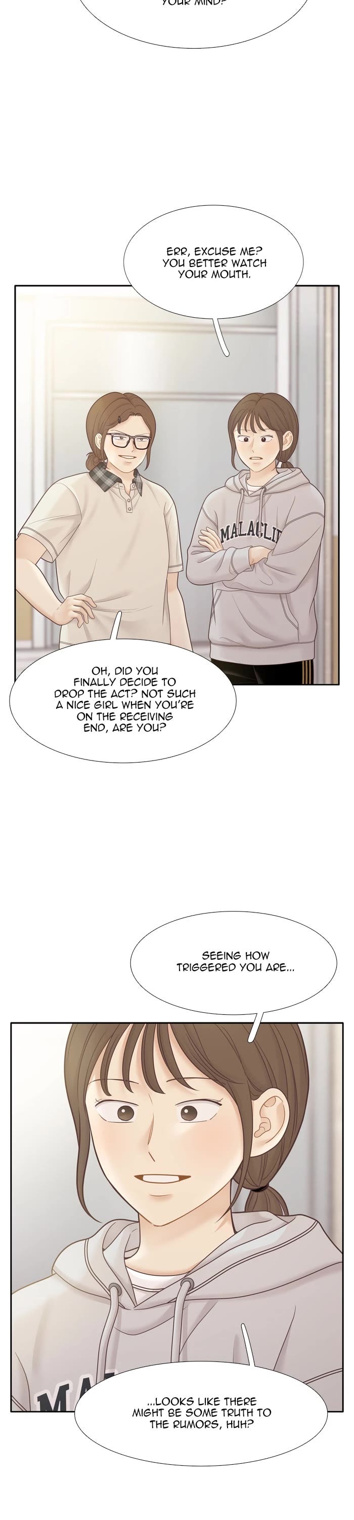 Girl's World chapter 456 page 28