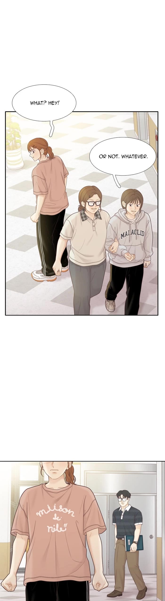 Girl's World chapter 456 page 29