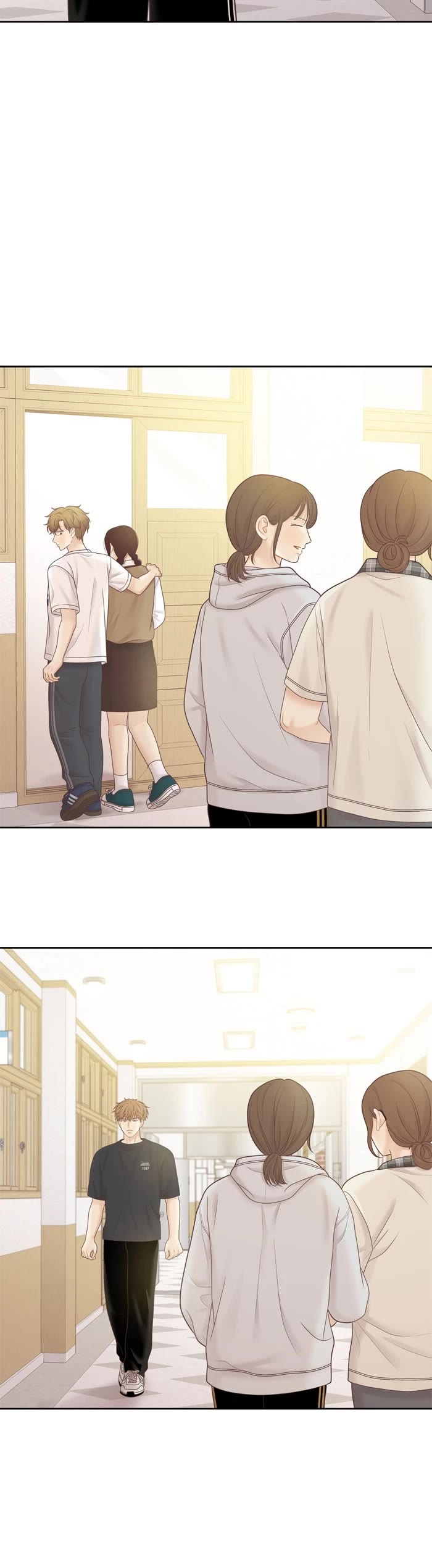 Girl's World chapter 456 page 30