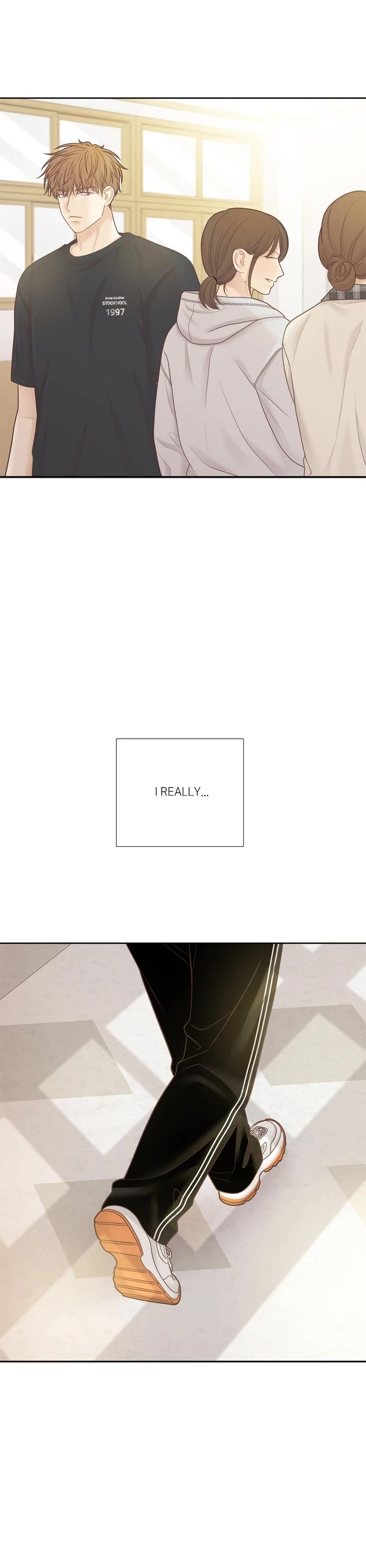 Girl's World chapter 456 page 31