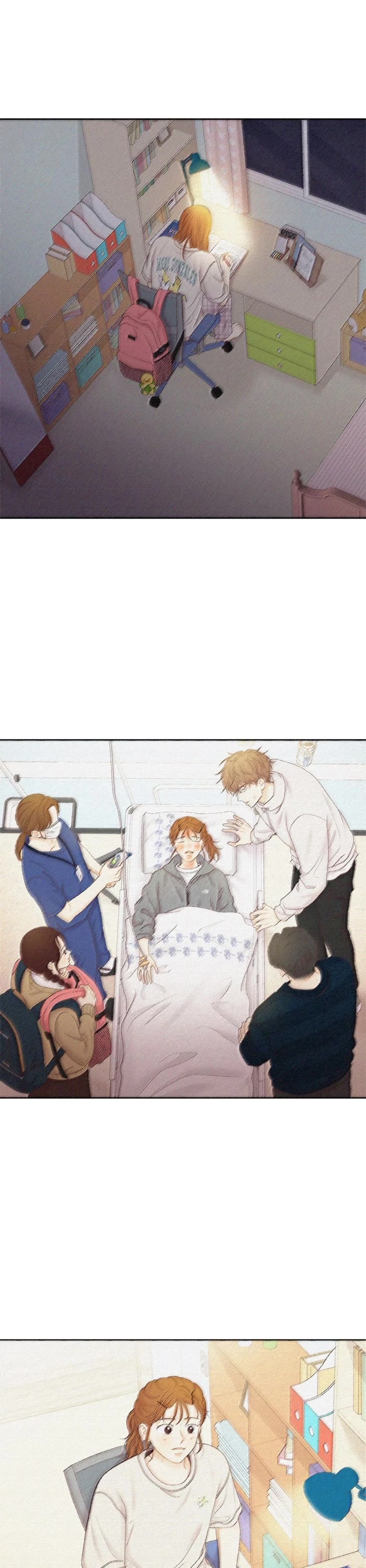 Girl's World chapter 456 page 32