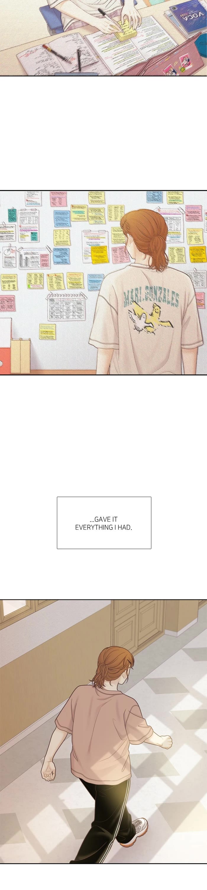 Girl's World chapter 456 page 33