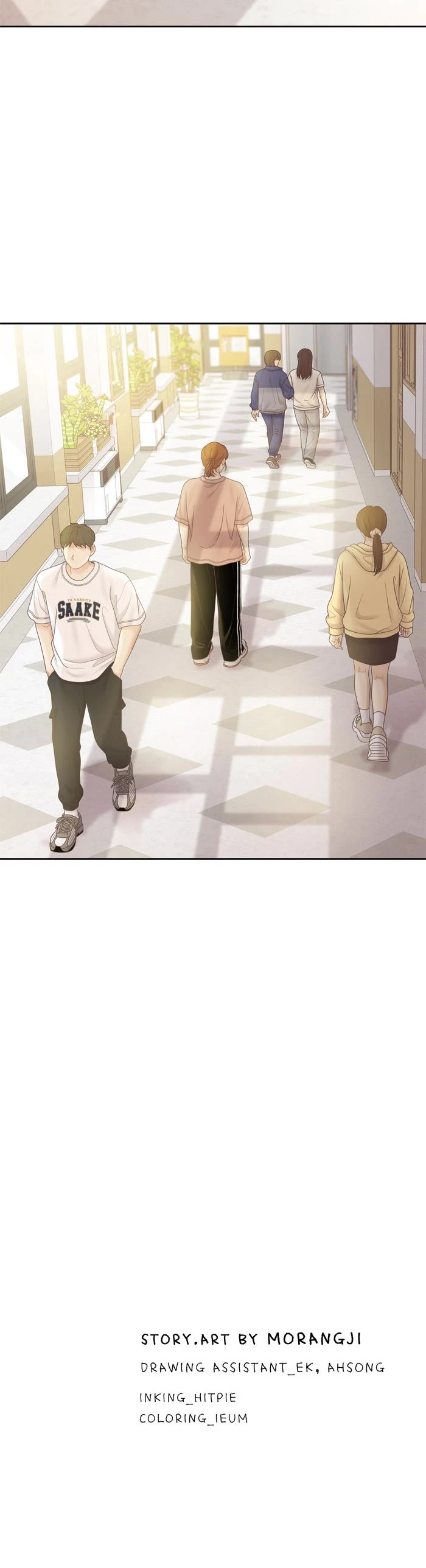 Girl's World chapter 456 page 35