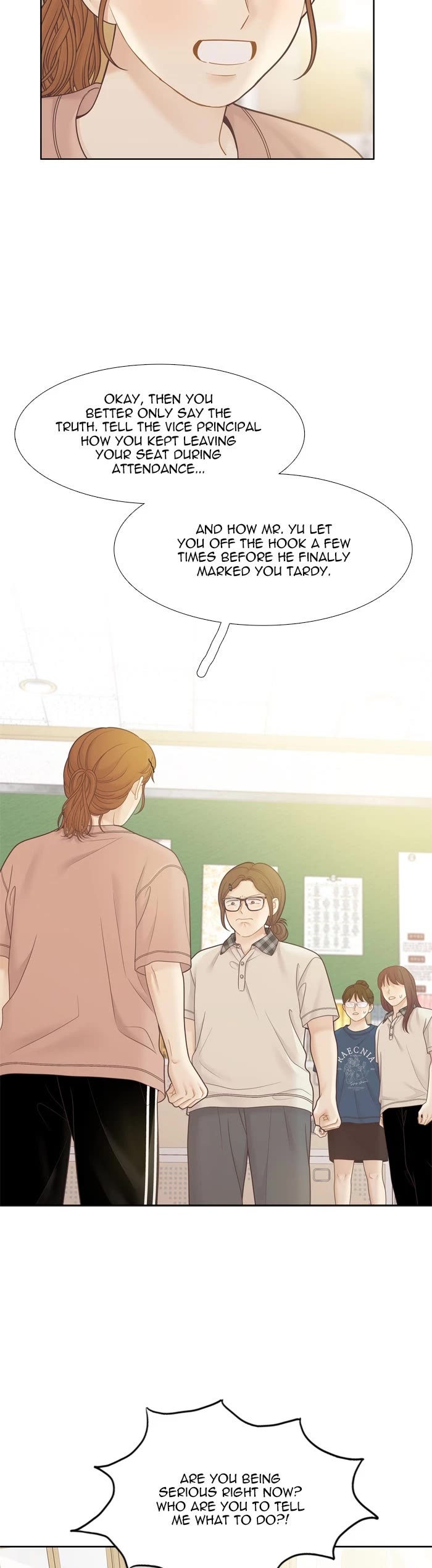 Girl's World chapter 456 page 4