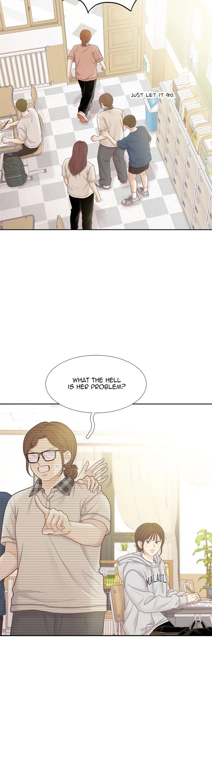 Girl's World chapter 456 page 5