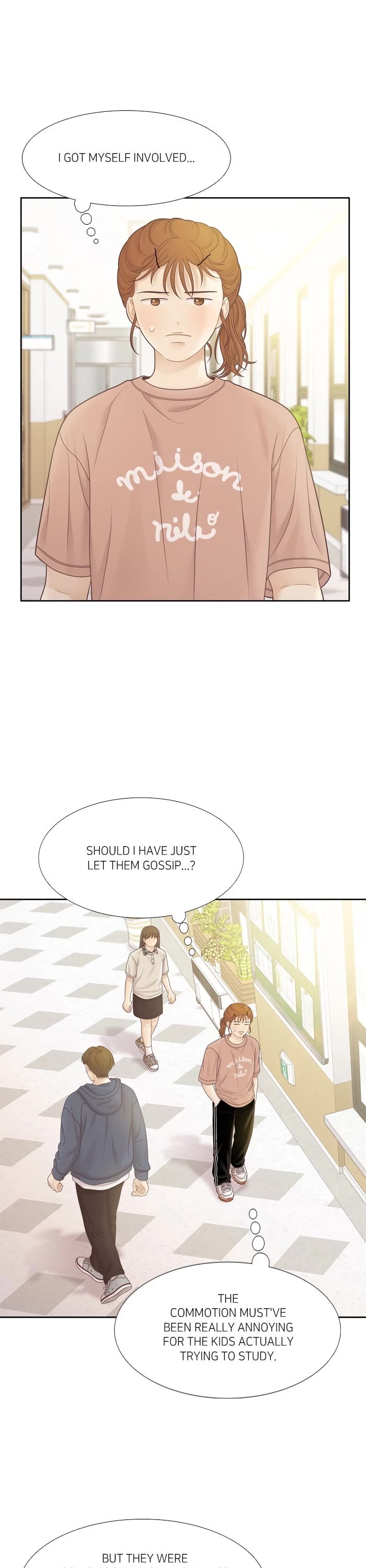 Girl's World chapter 456 page 6