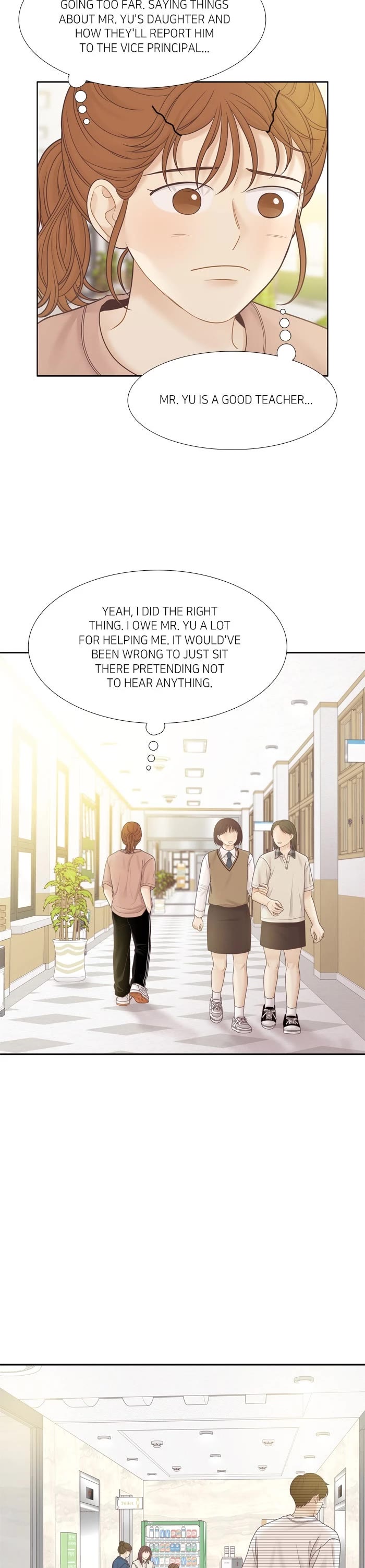 Girl's World chapter 456 page 7