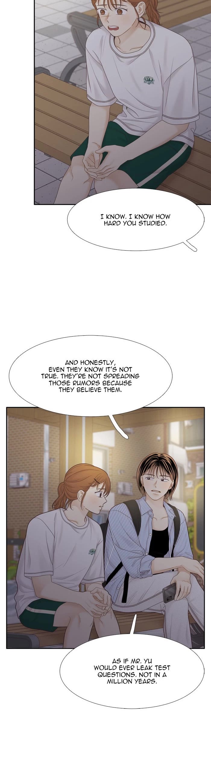 Girl's World chapter 457 page 10