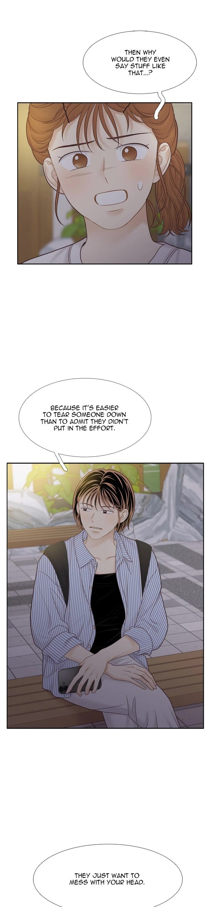 Girl's World chapter 457 page 11