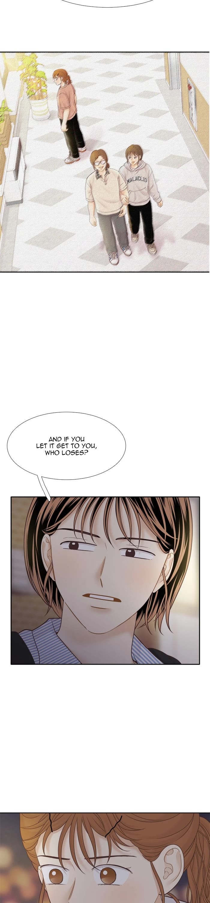 Girl's World chapter 457 page 12